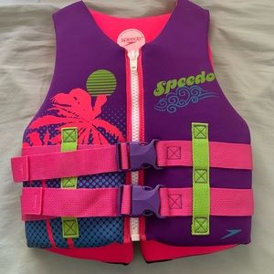 Speedo Kid Life Jacket